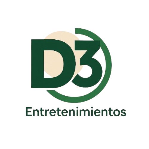 Logo D3